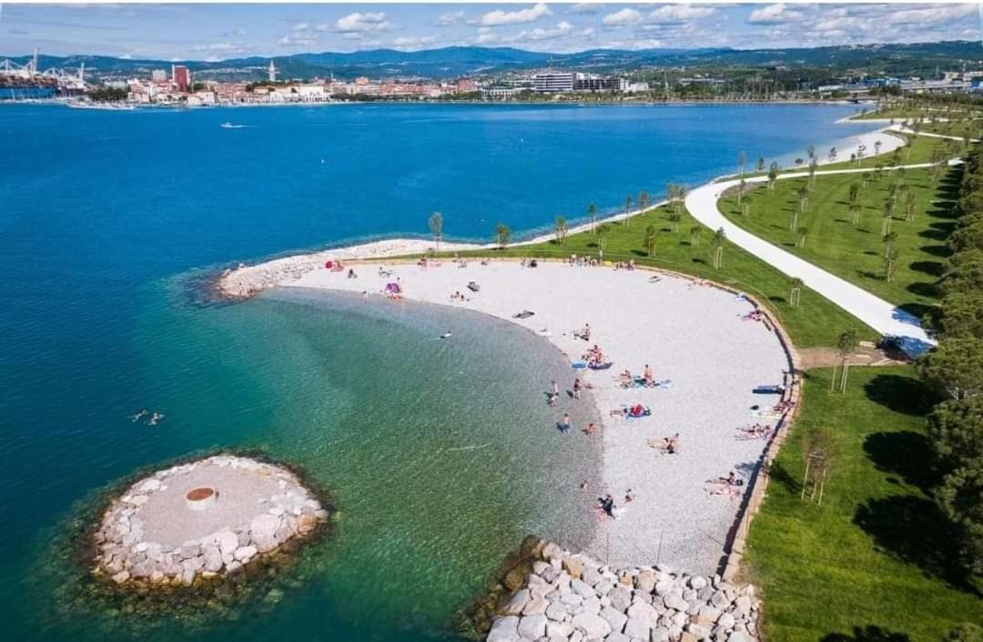 Apartma Veneziano Koper Extérieur photo